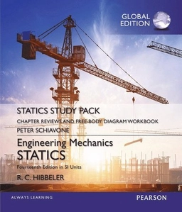 Engineering Mechanics: Statics, Study Pack, SI Edition; Russell Hibbeler, Russell C Hibbeler; 2016