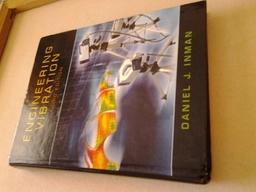 Engineering vibration; Daniel J. Inman; 2009