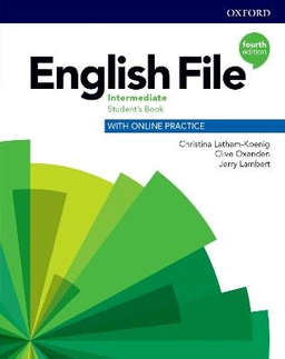English file; Christina Latham-Koenig; 2019
