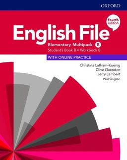 English file · Student's book, Elementary; Christina Latham-Koenig, Clive Oxenden, Jerry Lambert; 2019