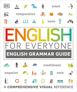 English for Everyone English Grammar Guide; Dk; 2016