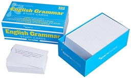 English Grammar SparkNotes Study Cards: Volume 6; Sparknotes, Sparknotes; 2014