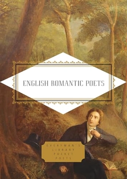 English Romantic Poets; Jonathan Bate, Sir Jonathan Bate; 2022