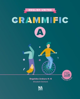 English United - Grammific A; Elisabeth Dolmark; 2023