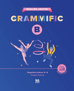English United - Grammific B; Elisabeth Dolmark; 2023