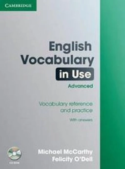 English vocabulary in use; Michael McCarthy; 2002