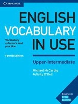 English vocabulary in use : vocabulary reference and practice with answers; Michael McCarthy; 2017