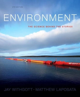 Environment; Jay Withgott; 2013