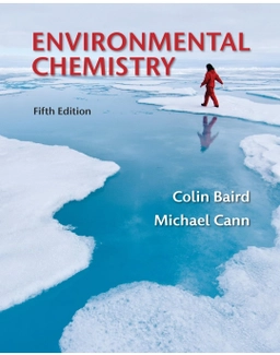 Environmental chemistry; Colin Baird; 2012