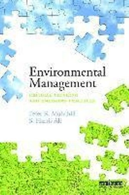 Environmental management : critical thinking and emerging practices;  Peter R. Mulvihill; 2017