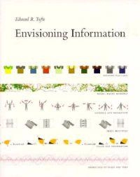 Envisioning information; Edward R. Tufte; 1990