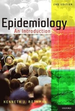 Epidemiology : an introduction; Kenneth J. Rothman; 2012