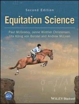 Equitation science; Paul McGreevy; 2018