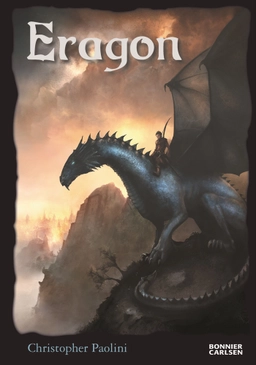 Eragon; Christopher Paolini; 2005