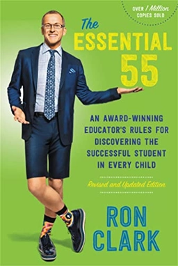 Essential 55 (Revised); Ron Clark; 2019