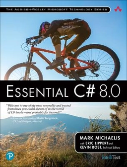 Essential C# 8.0; Mark Michaelis; 2021