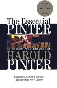 Essential Pinter; Harold Pinter; 2006