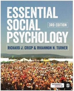 Essential social psychology; Richard J. Crisp; 2014