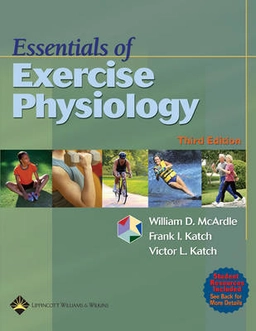 Essentials of exercise physiology; William D. McArdle; 2006