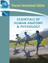 Essentials of human anatomy & physiology; Elaine Nicpon Marieb; 2009
