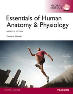 Essentials of human anatomy & physiology; Elaine Nicpon Marieb; 2015