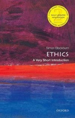 Ethics : a very short introduction; Simon Blackburn; 2021