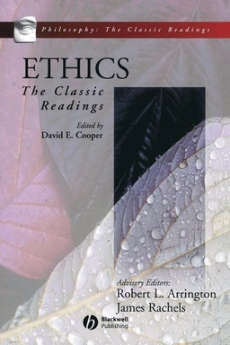 Ethics : the classic readings; David Edward Cooper; 1998