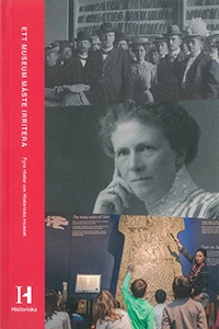 Ett museum måste irritera; Malin Grundberg, Johan Hegardt, Patrik Nordström, Fredrik Svanberg; 2015