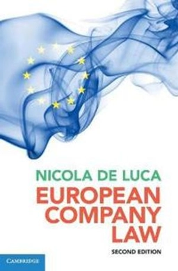 European company law; Nicola De Luca; 2021