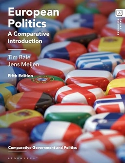 European Politics; Jens Meijen, Tim Bale; 2025