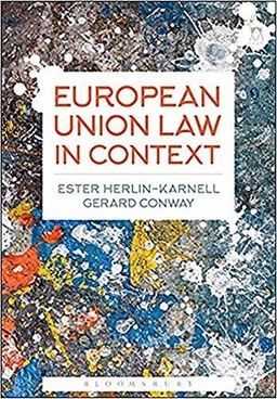 European Union law in context; Ester Herlin-Karnell; 2021