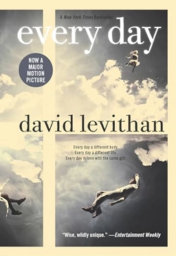 Every day; David Levithan; 2013