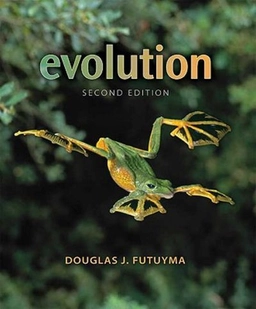 Evolution ; Douglas J.Futuyma; 2009