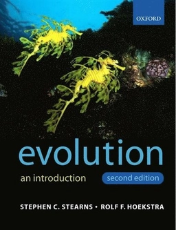 Evolution : an introduction; Stephen C. Stearns; 2005