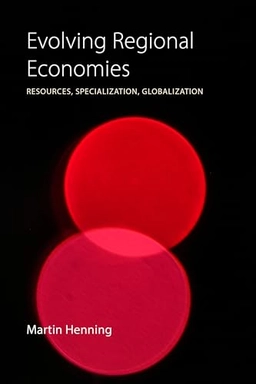 Evolving regional economies; Martin Henning; 2022