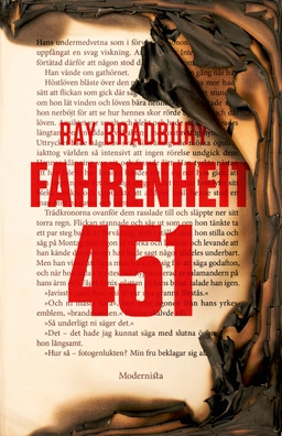Fahrenheit 451; Ray Bradbury; 2018