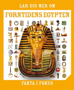 Fakta i fokus. Lär dig mer om forntidens Egypten; Eva Andreasson; 2015