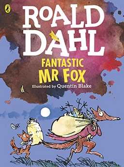 Fantastic Mr Fox; Roald Dahl; 2016