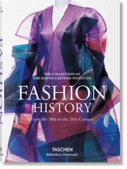 Fashion History; Akiko Fukai; 2015