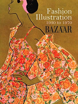 Fashion illustration, 1930 to 1970; Marnie Fogg; 2010