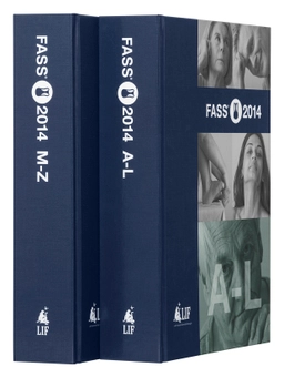 FASS : förteckning över humanläkemedel. 2014 Vol 1 och 2, A-L och M-Z; Läkemedelsindustriföreningen, Läkemedelsinformation; 2014