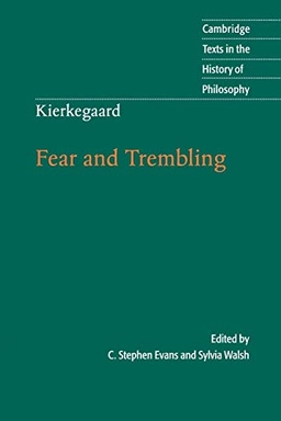 Fear and trembling; Søren Kierkegaard; 2006