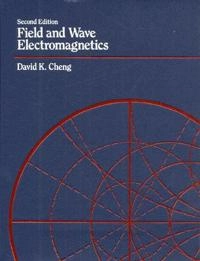 Field and wave electromagnetics; David Keun Cheng; 1989