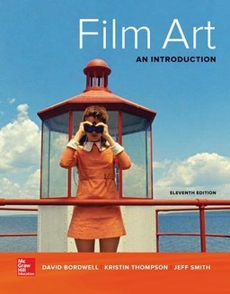 Film art : an introduction; David Bordwell; 2017