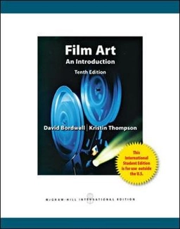 Film art : an introduction; David Bordwell; 2015