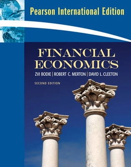 Financial economics; Zvi Bodie; 2009