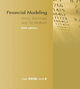 Financial modeling; Simon Benninga; 2021