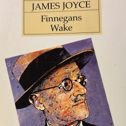 Finnegans wake; James Joyce; 1975