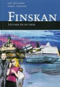 Finskan - lättare än du tror; Sari Höglander; 2001