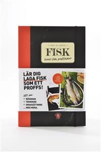 Fisk : direkt från proffsköket, chef de partie; Professional Secrets; 2014
